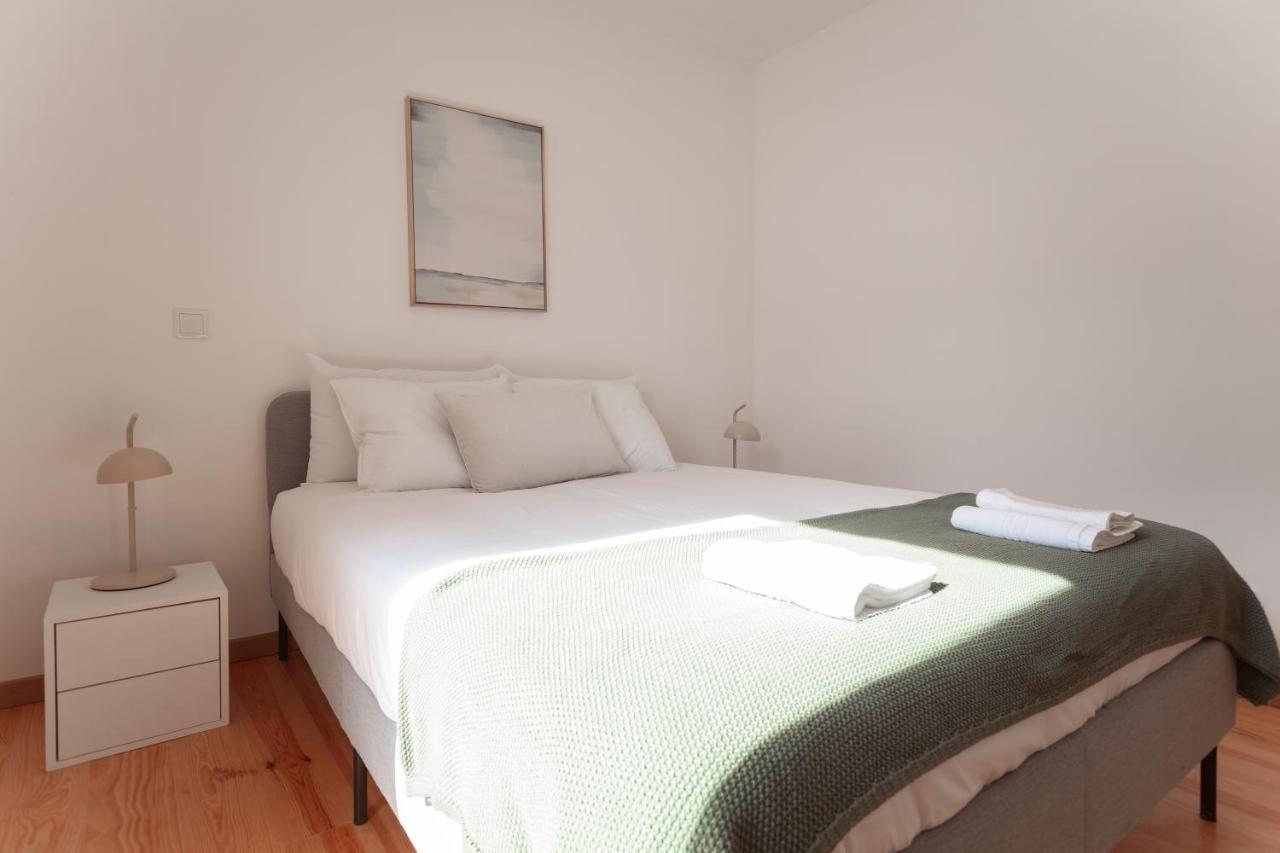 Campolide Charm Apartments Lissabon Exterior foto