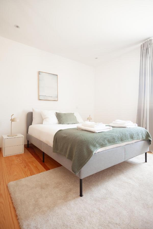 Campolide Charm Apartments Lissabon Exterior foto