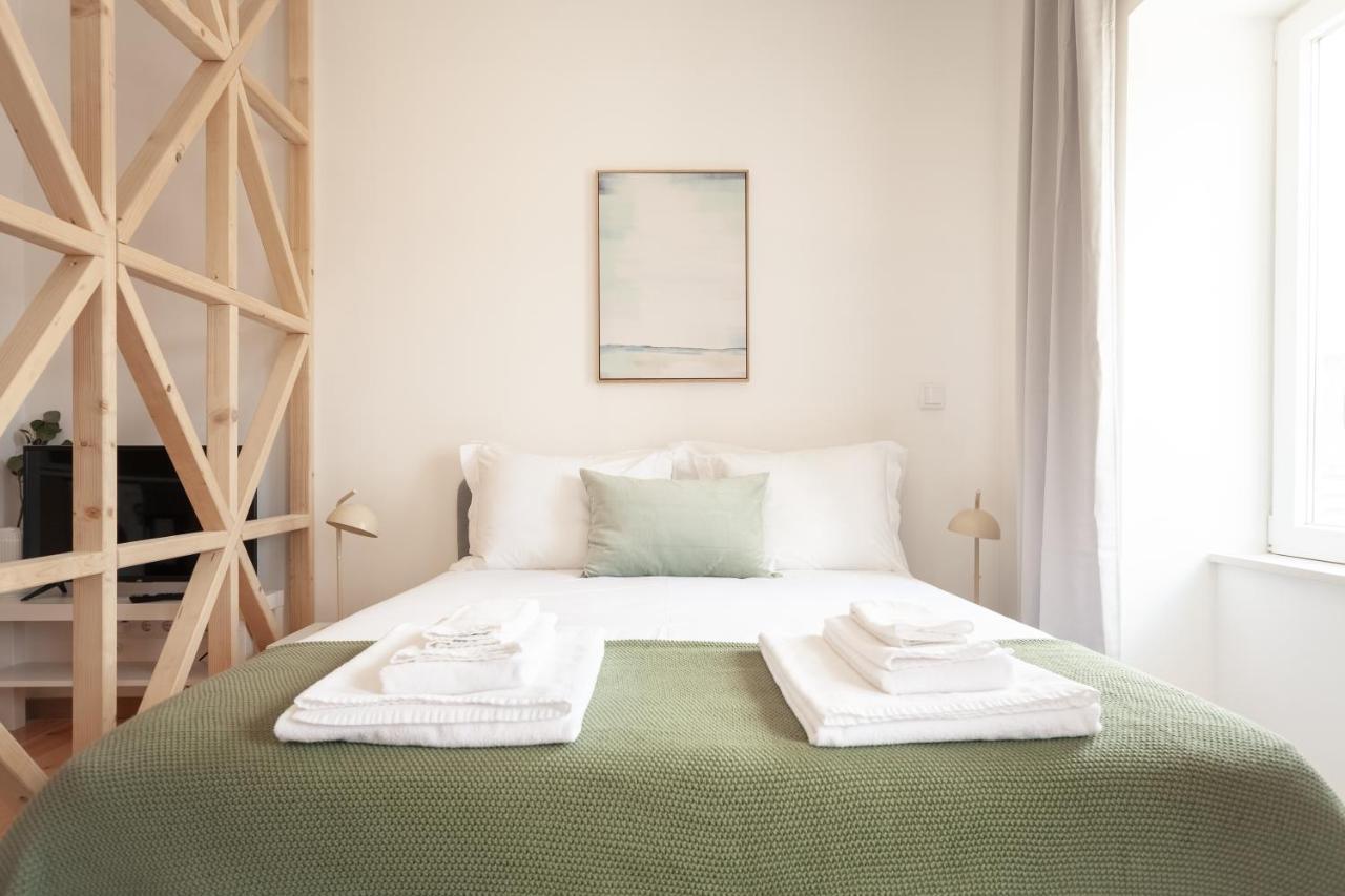 Campolide Charm Apartments Lissabon Exterior foto