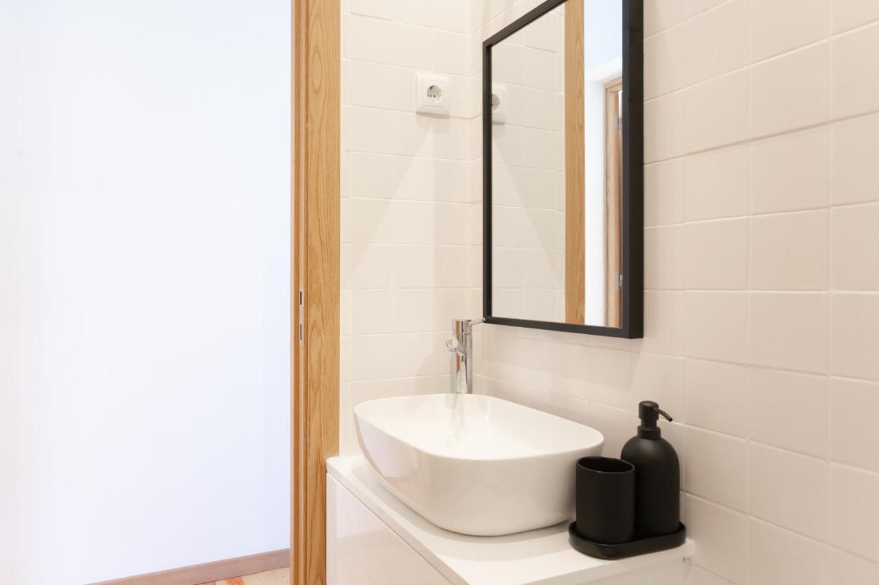 Campolide Charm Apartments Lissabon Exterior foto