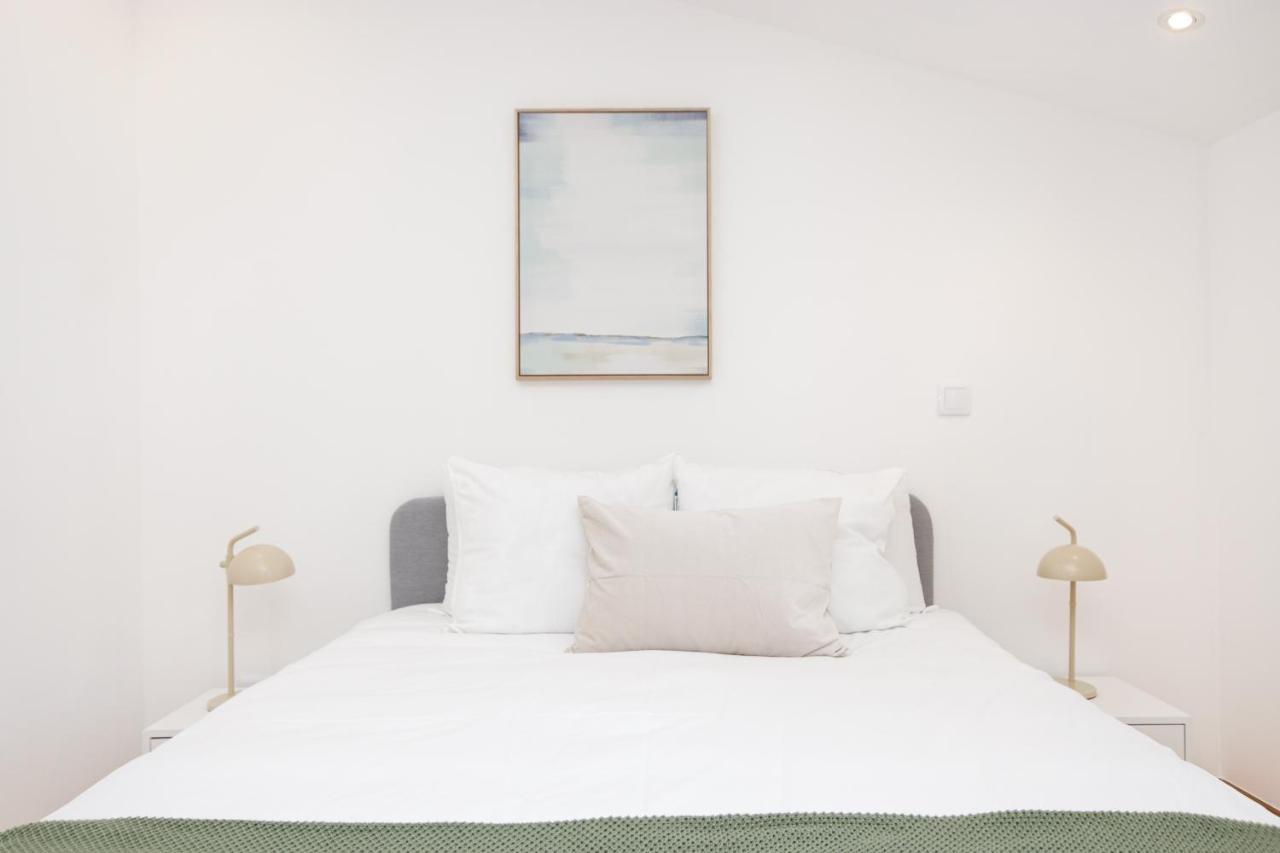 Campolide Charm Apartments Lissabon Exterior foto