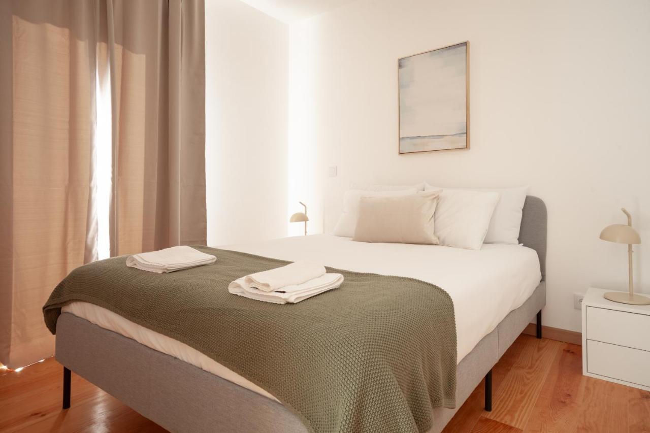 Campolide Charm Apartments Lissabon Exterior foto