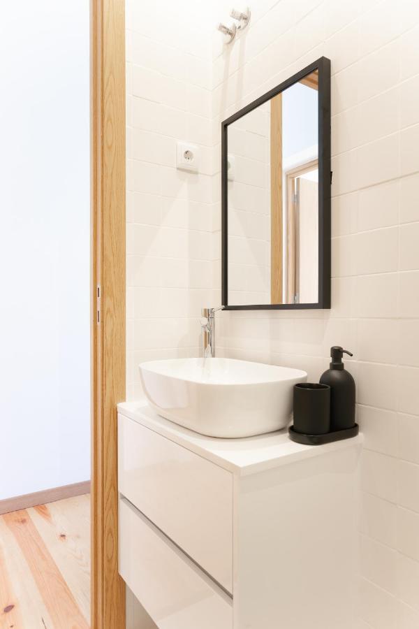 Campolide Charm Apartments Lissabon Exterior foto