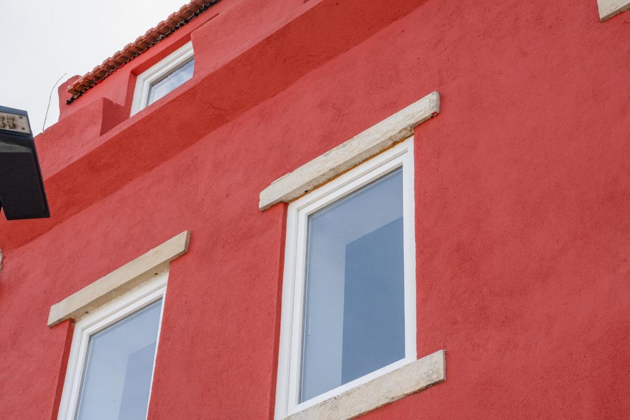 Campolide Charm Apartments Lissabon Exterior foto