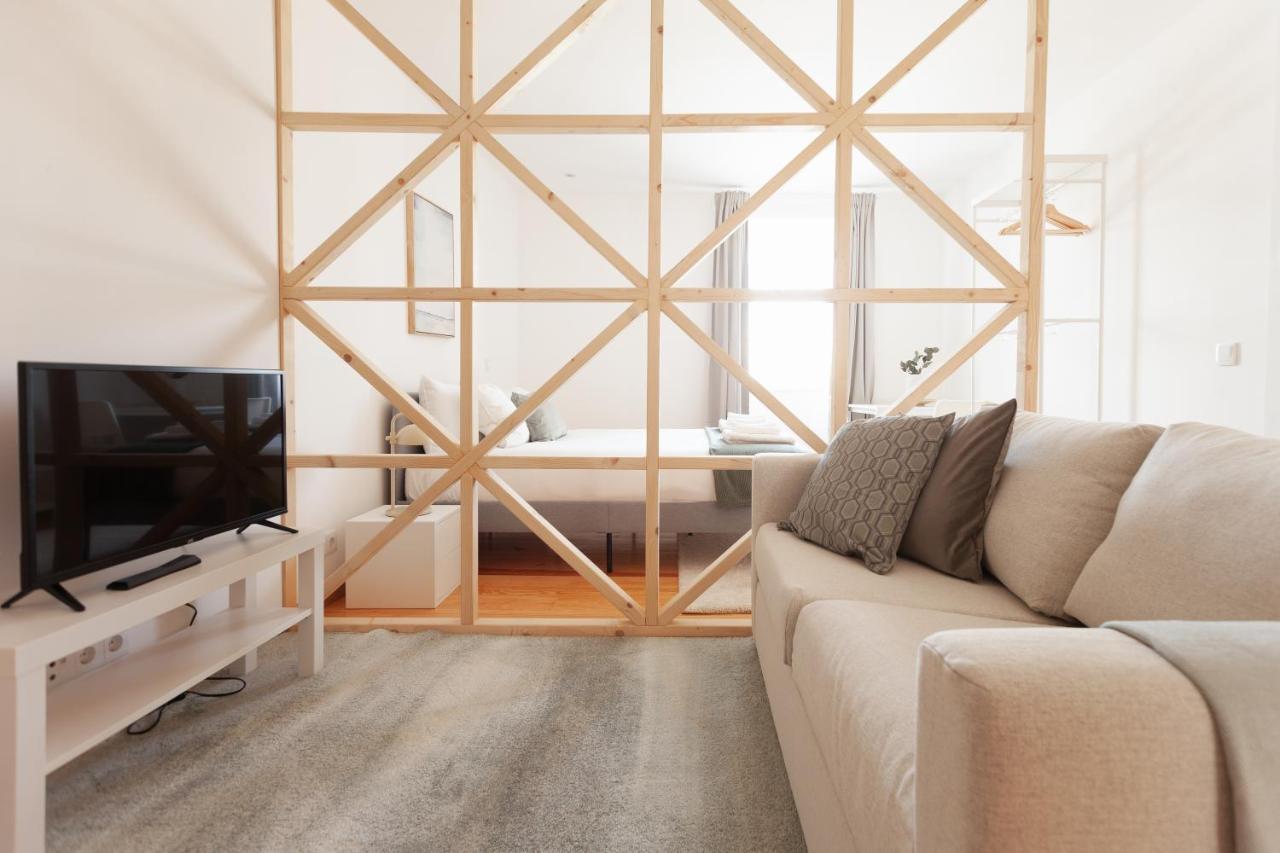 Campolide Charm Apartments Lissabon Exterior foto