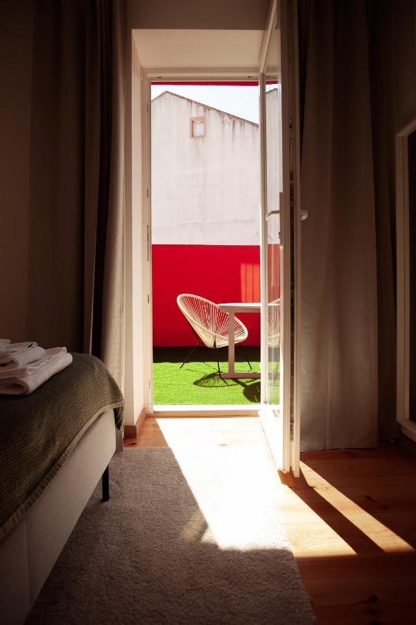 Campolide Charm Apartments Lissabon Exterior foto