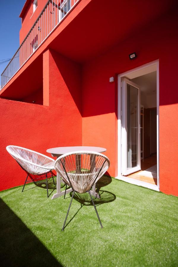 Campolide Charm Apartments Lissabon Exterior foto