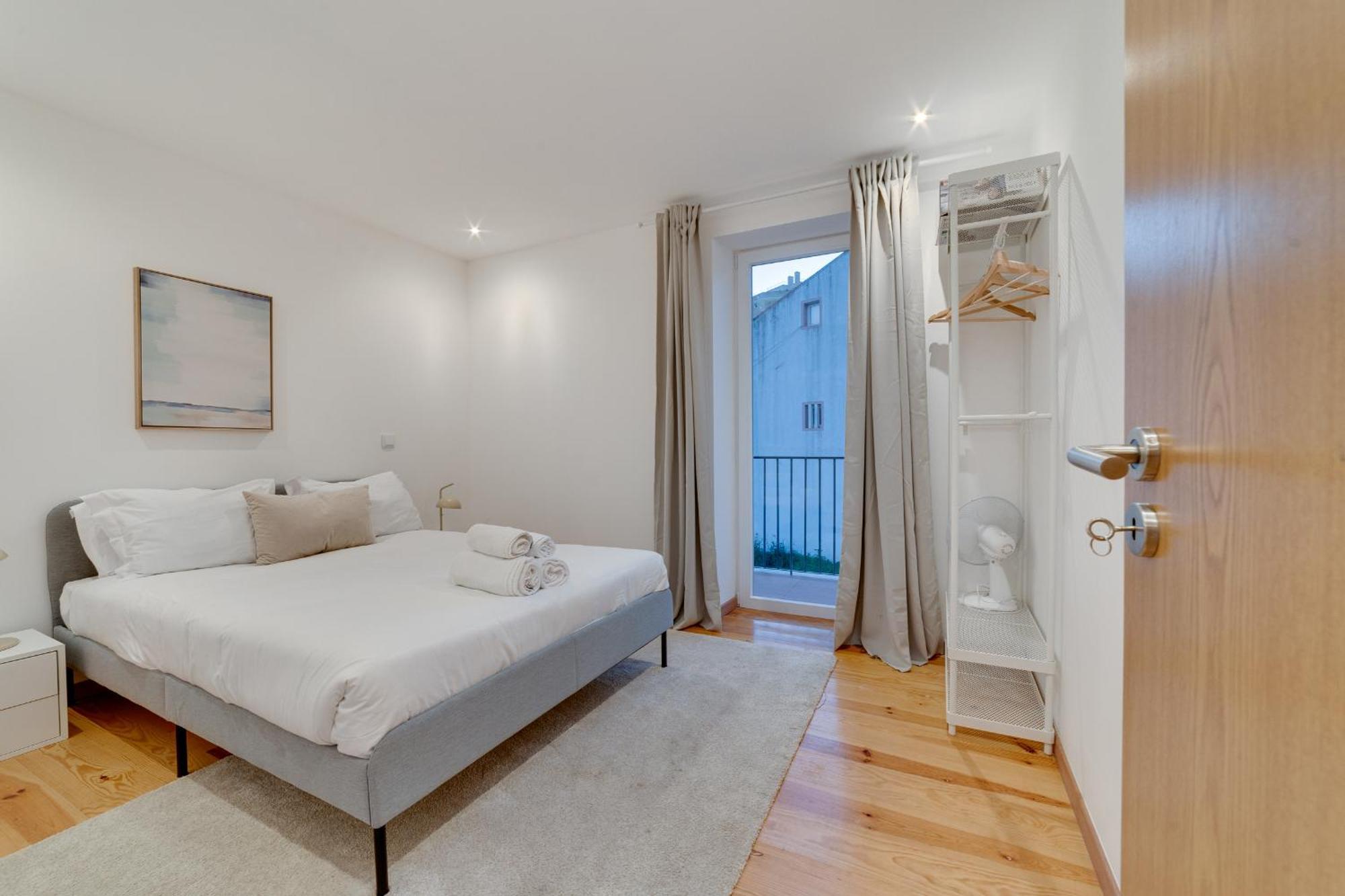 Campolide Charm Apartments Lissabon Exterior foto