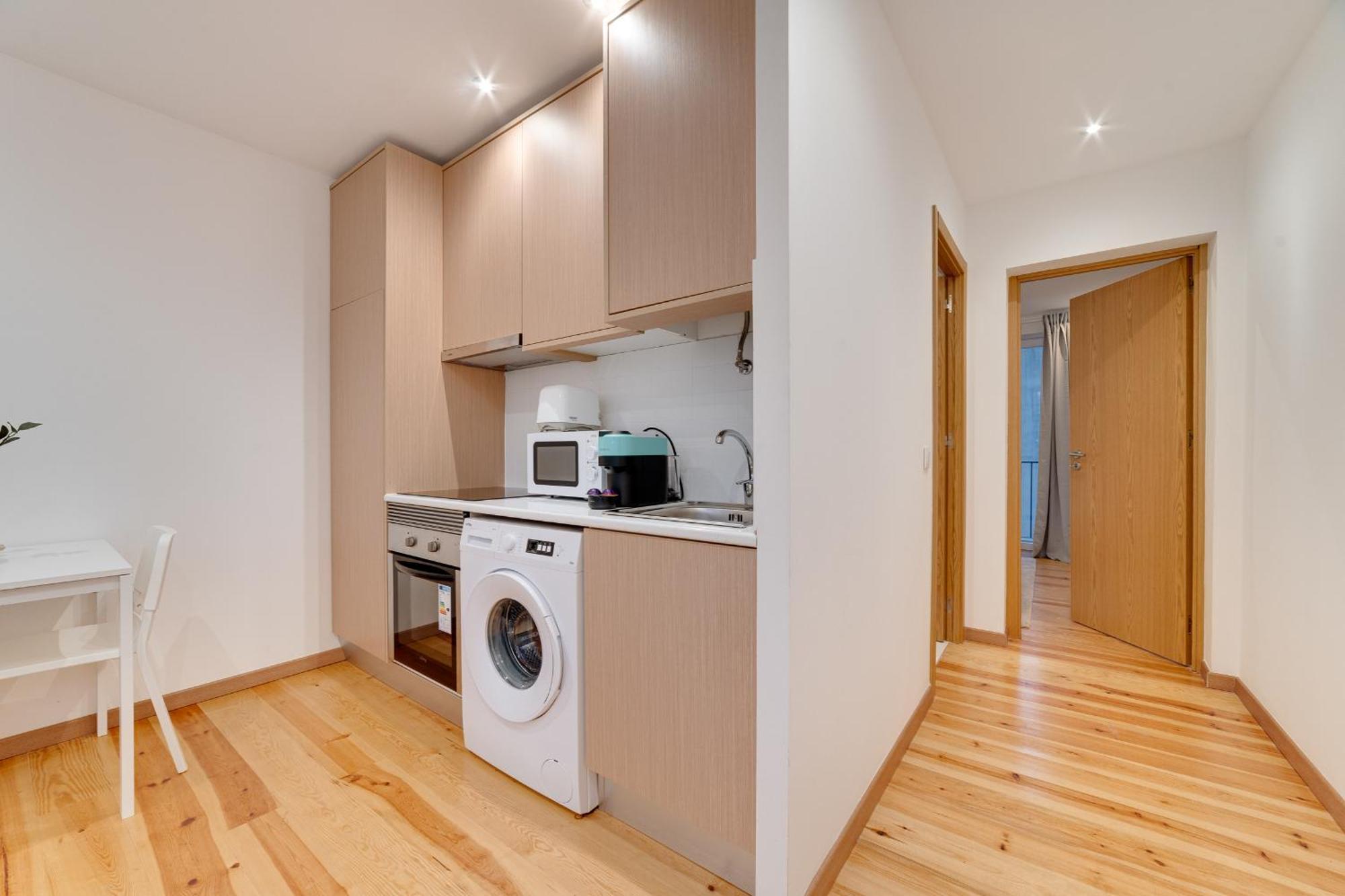 Campolide Charm Apartments Lissabon Exterior foto