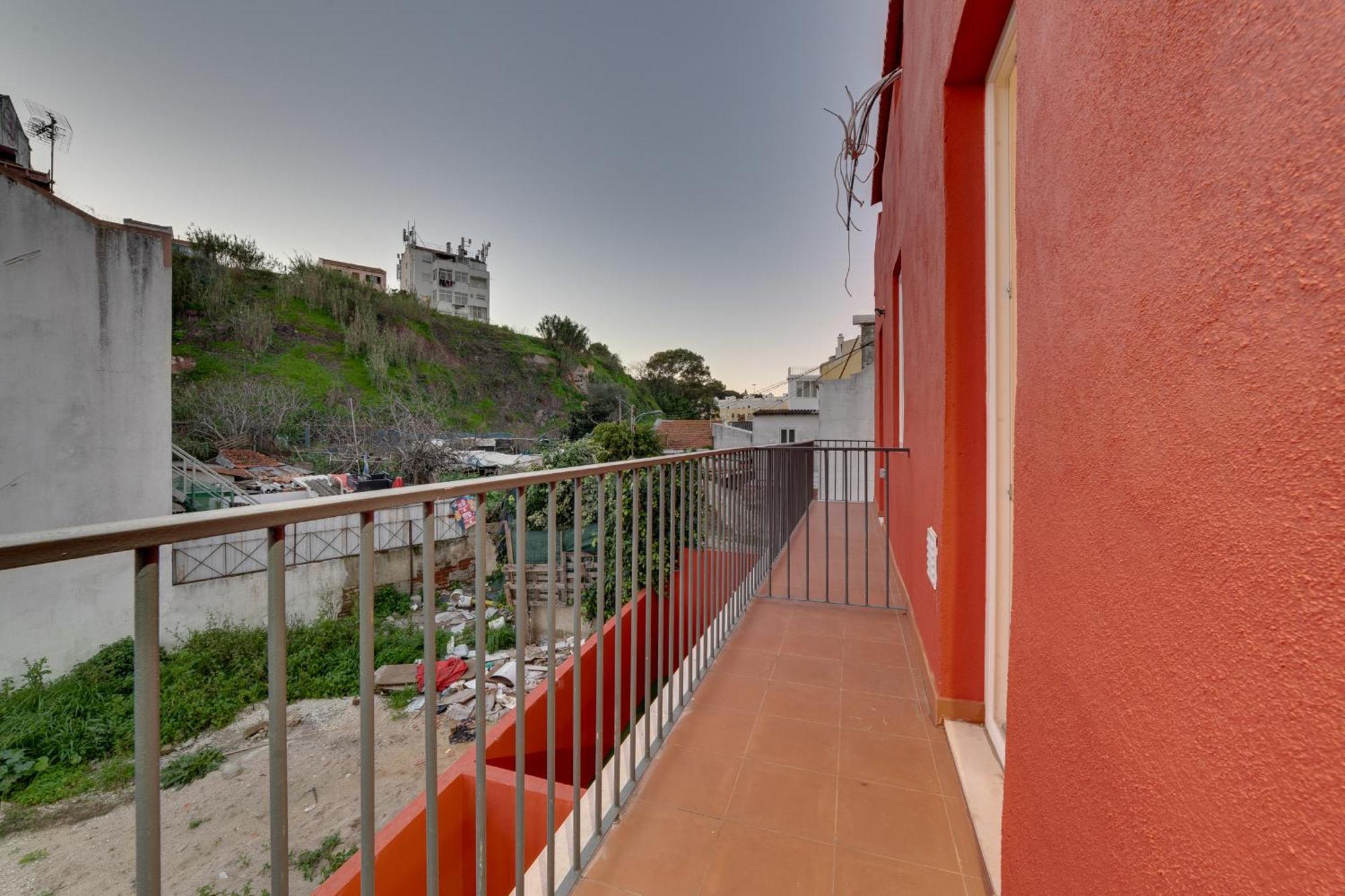 Campolide Charm Apartments Lissabon Exterior foto