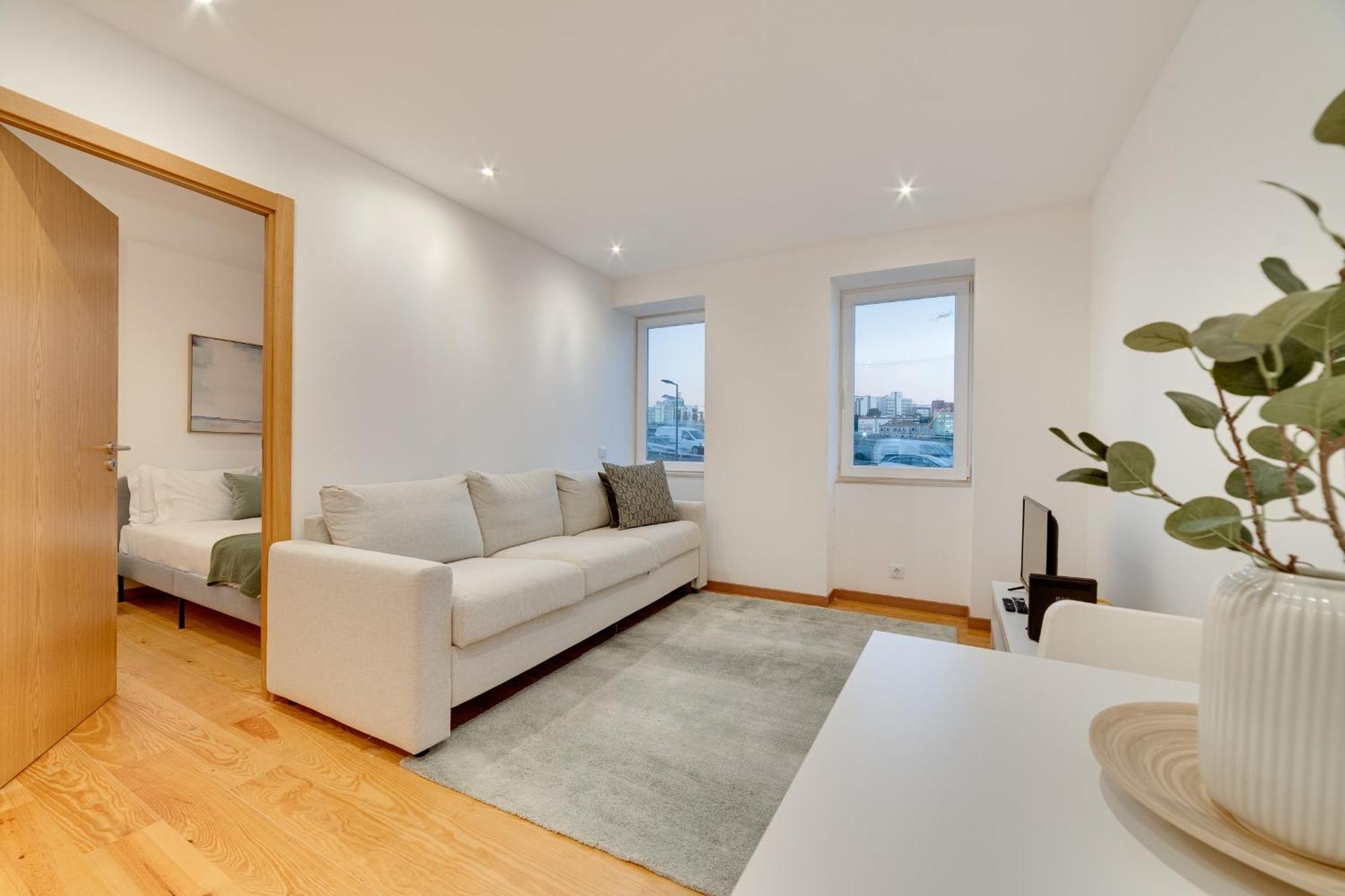 Campolide Charm Apartments Lissabon Exterior foto