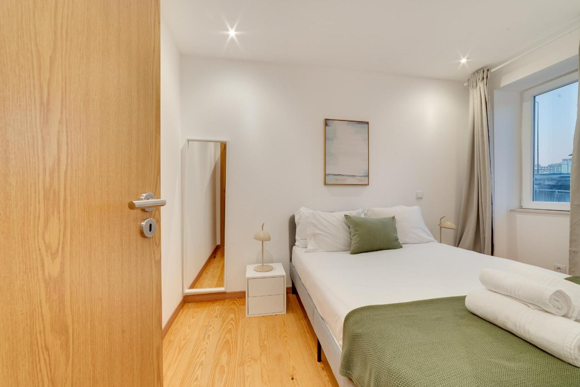 Campolide Charm Apartments Lissabon Exterior foto