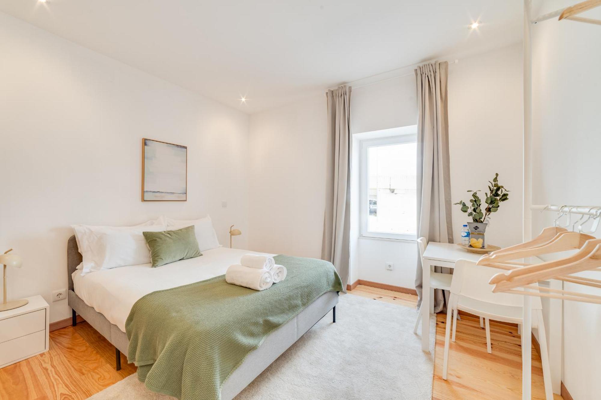 Campolide Charm Apartments Lissabon Exterior foto