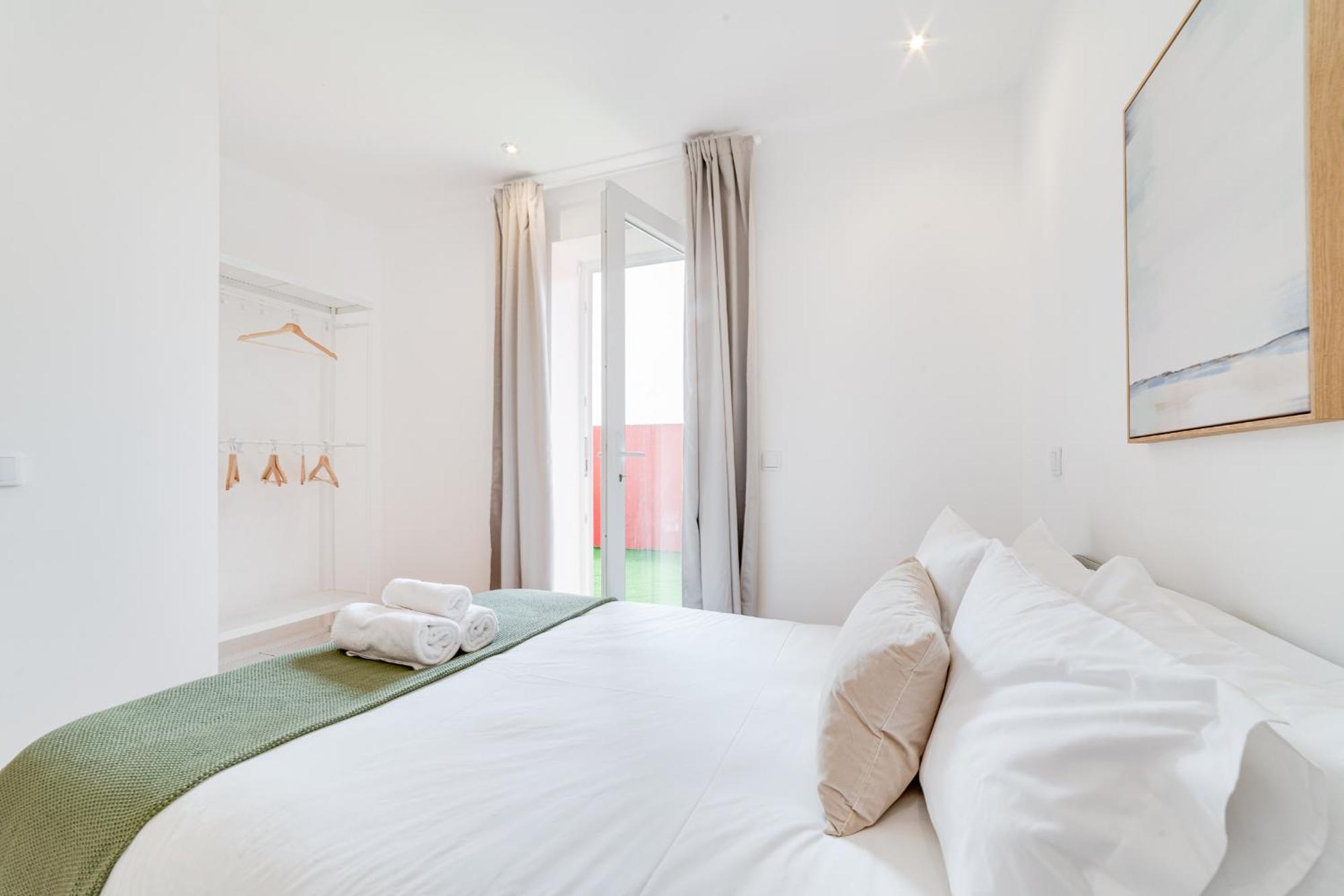Campolide Charm Apartments Lissabon Exterior foto