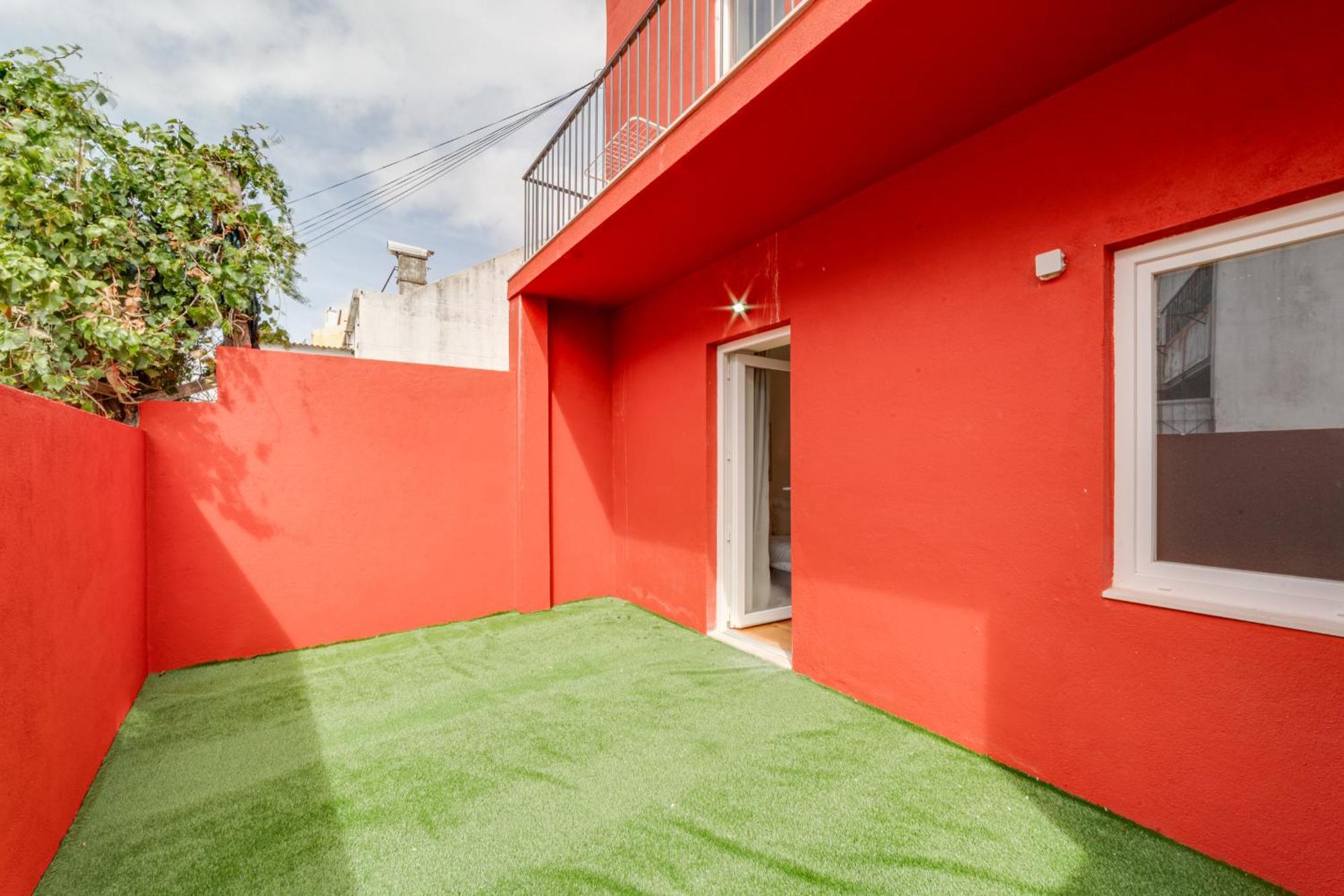 Campolide Charm Apartments Lissabon Exterior foto